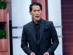 Setengah Abad Chef Juna dan Gaya Rambutnya dari Masa ke Masa