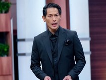 Setengah Abad Chef Juna dan Gaya Rambutnya dari Masa ke Masa