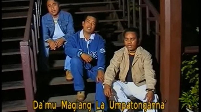 Chord gitar lagu Toraja Patonganna.