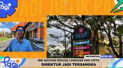 Mie Gacoan Diduga Langgar Hak Cipta, Direktur Jadi Tersangka