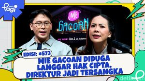 Mie Gacoan Diduga Langgar Hak Cipta, Direktur Jadi Tersangka
