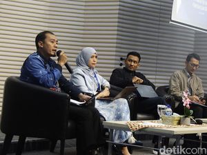 Diskusi KPK Soroti RUU KUHAP terhadap Proses Hukum Korupsi