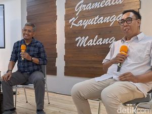 BETA UFO Ungkap 5 Penampakan di Malang, Perlu Studi Lanjut