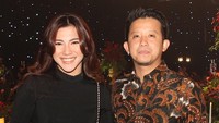 Dilihat di Instagram, Selasa (22/7/2025), Dita Fakhrana mengikuti tren One Day Or Day One. Di situ, ia bercerita momen berkenalan dengan Rino Yosiaki. (Foto: dok Instagram fakhranaaa)