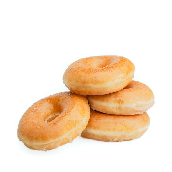 Ilustrasi Donat.