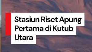 Video: Stasiun Luar Angkasa Versi Kutub Utara