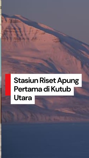 Video: Stasiun Luar Angkasa Versi Kutub Utara