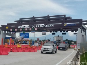 Tol Klaten-Prambanan Segera Bertarif, Ini Rinciannya