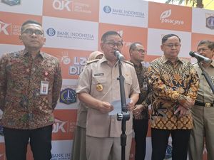 Pramono: 6,2 Juta Warga Jakarta Pakai Transaksi Digital, Tertinggi di RI