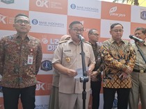 Pramono: 6,2 Juta Warga Jakarta Pakai Transaksi Digital, Tertinggi di RI