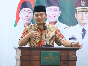 Ahmad Luthfi Pastikan Insentif Guru Madin Viral di Demak Tersalurkan