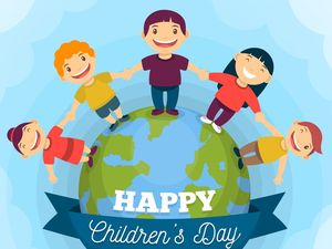 50 Link Poster Hari Anak Nasional 2025 untuk Dibagikan di Medsos
