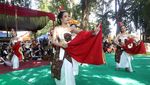Harmoni Tari, Doa, dan Sejarah di Punden Prabu Anom Kediri