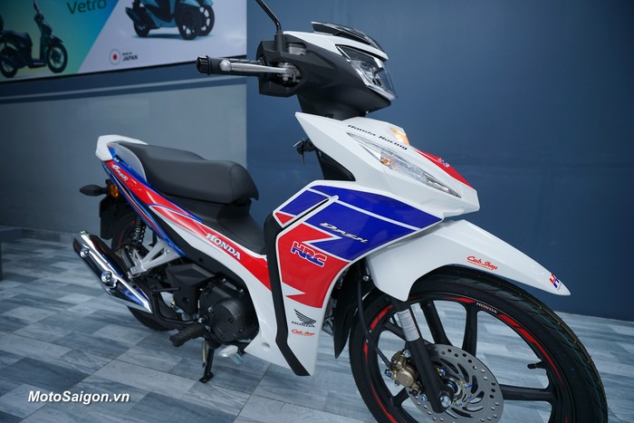 Honda Dash 125 HRC Edition.