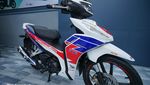 Tampang Motor Honda Edisi Khusus yang Konsumsi BBM-nya 55 Km/L