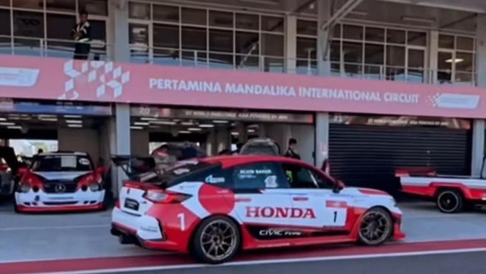 Honda Racing Indonesia