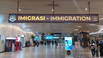 Bandara Soetta Umumkan Penerbangan Menuju Timur Tengah Ditunda