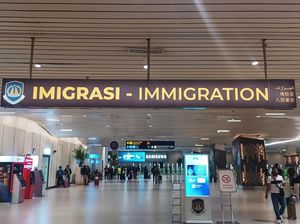 Setara SGAC Singapura, Kini Ada All Indonesia untuk Kedatangan WNI dan WNA