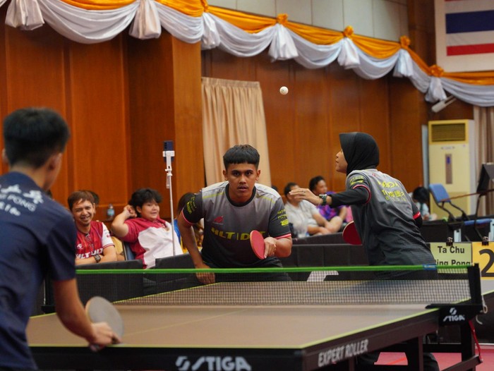 Indonesia Pingpong League (IPL)