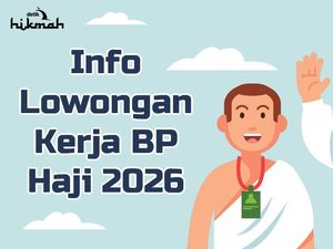 Info Lowongan Kerja BP Haji 2026, Merapat!