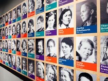 Inilah Para Perempuan Jagoan Pembangkang Hitler