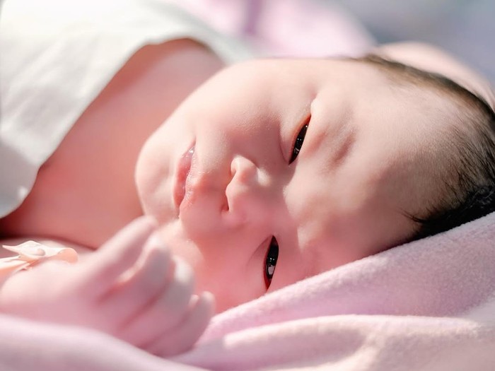 Istri Danang DA Melahirkan Istri Danang DA Melahirkan