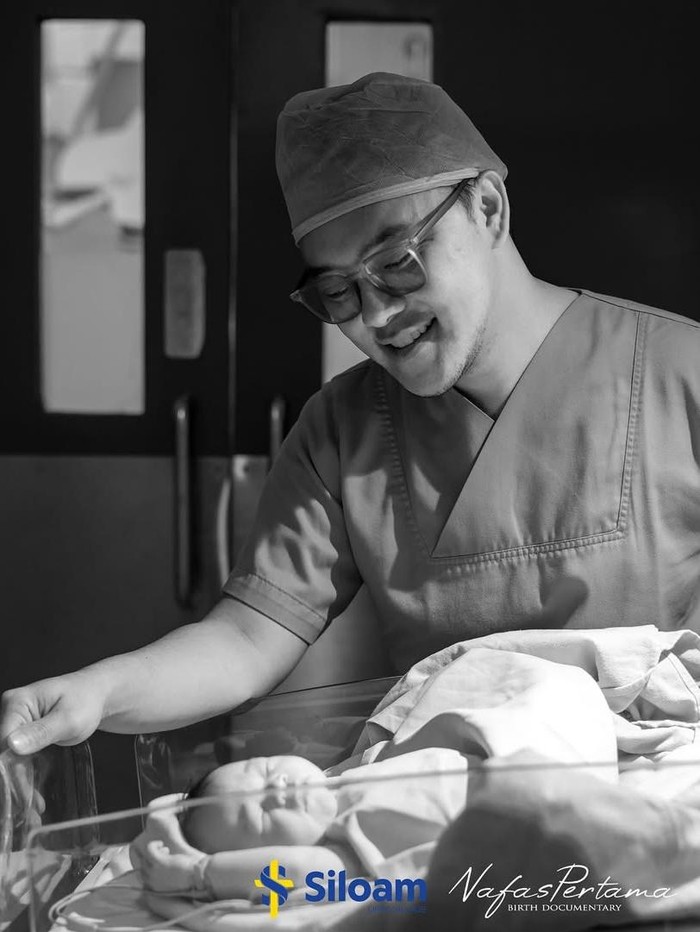 Istri Danang DA Melahirkan Istri Danang DA Melahirkan