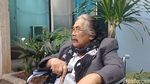 Jaja Miharja Pakai Kursi Roda, Semangat Kerja Yakin Bakal Sehat Lagi
