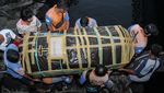 Jenazah Korban KM Barcelona 5 Dipulangkan ke Talaud