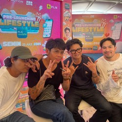 Juicy Luicy Panggil Para Korban Sakit Hati