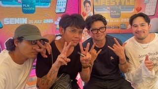 Juicy Luicy Panggil Para Korban Sakit Hati
