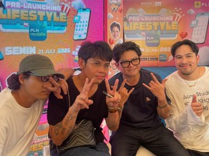 Lirik Juicy Luicy - Elu-elukan, Buat yang Nggak Bisa Move On