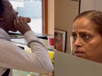 Kacau! Pria Jadi Sorotan Gegara Makan Ayam di Restoran Vegetarian