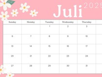 Tanggal 25 Juli Memperingati Apa? Ini Daftarnya