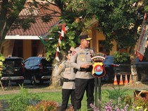 Kapolda Banten ke Jajaran: Jadikan Kantor Polisi Tempat Nyaman bagi Warga