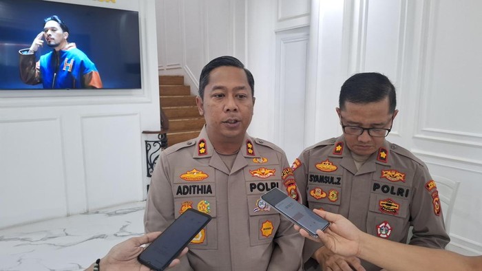 Kapolres Lubuklinggau AKBP Adithia Bagus Arjunadi