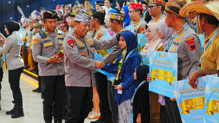 Kapolri Jenderal Listyo Sigit Prabowo