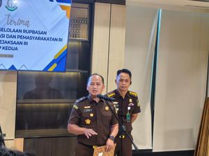 Kejagung Libatkan Sejumlah Kejari Usut Dugaan Korupsi Laptop Chromebook