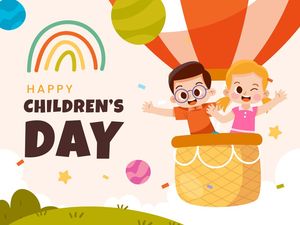 37 Ucapan Hari Anak Sedunia 2025 Terbaru Lengkap: Menyentuh, Singkat-Kekinian