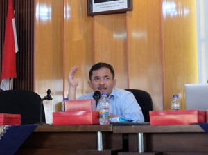 Komisi A DPRD DIY Dukung Digitalisasi UMKM, Singgung Pentingnya Mental Tarung