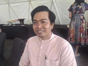 Melawan Krisis Aksara di Pelosok Karangasem