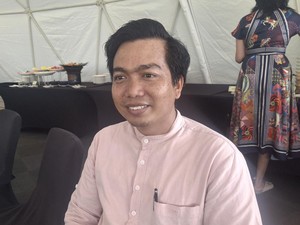 Melawan Krisis Aksara di Pelosok Karangasem