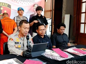 Ancaman 15 Tahun Penjara untuk Marbut yang Cabuli Bocah Bandung