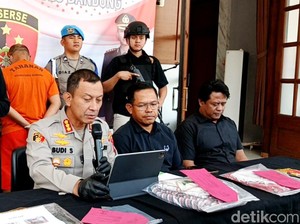 Ancaman 15 Tahun Penjara untuk Marbut yang Cabuli Bocah Bandung