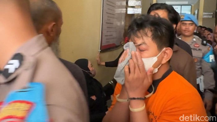 Kurir narkoba ditangkap Polres Kubu Raya.