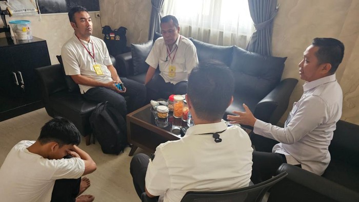 Lapas Narkotika Jakarta Gagalkan Penyelundupan yang Dibawa Pengunjung