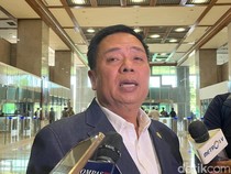 DPR Sebut Anggaran Infrastruktur Prabowo Jauh di Bawah Jokowi