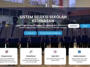 8 Link Pengumuman Hasil Seleksi Administrasi Sekolah Kedinasan 2025