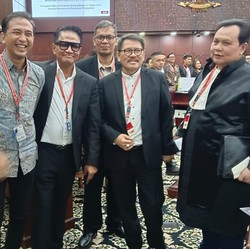 LMKN Soroti Pengelolaan Royalti Lagu: Usulkan Sistem Satu Pintu