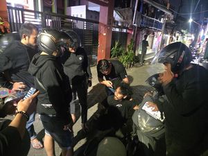 Polisi Tangkap Pria di Makassar yang Aniaya-Serang Mahasiswa Pakai Busur Panah